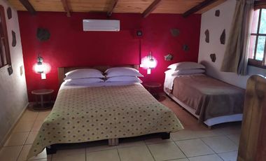 COMPLEJO TURISTICO EN LA SELVA MISIONERA A POCOS MINUTOS DE LA CIUDAD DE OBERÁ