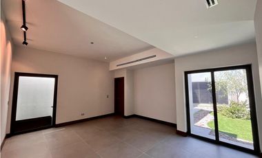 Casa en venta de un piso, zona exclusiva en Cd. Juarez