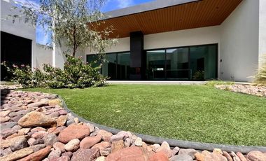 Casa en venta de un piso, zona exclusiva en Cd. Juarez