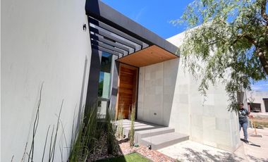 Casa en venta de un piso, zona exclusiva en Cd. Juarez