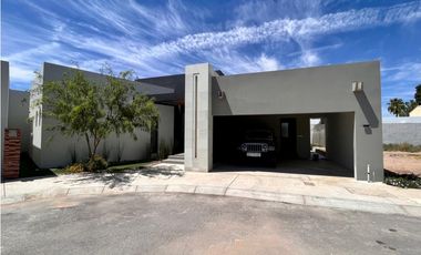 Casa en venta de un piso, zona exclusiva en Cd. Juarez
