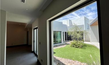 Casa en venta de un piso, zona exclusiva en Cd. Juarez