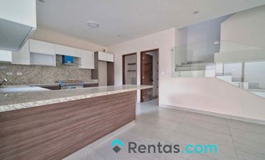 casa en renta en privanzas del campestre (privanzas acacia)