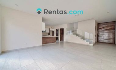 casa en renta en privanzas del campestre (privanzas acacia)