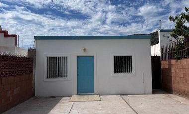 Casa de 2 recamaras a 200 metros de la playa Bahía de Kino