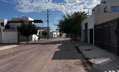 Casa de 2 recamaras a 200 metros de la playa Bahía de Kino