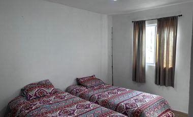 Casa de 2 recamaras a 200 metros de la playa Bahía de Kino