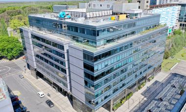 Alquiler Puerto Madero |  OFICINAS DESDE 300 HASTA 1400  m2