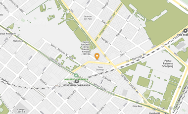 Terreno en venta en Ciudad Autónoma de Buenos Aires, Buenos Aires