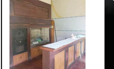 HERMOSA CASA 4 DORMITORIOS QUINCHO Y JARDIN
