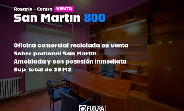 Oficina - Centro