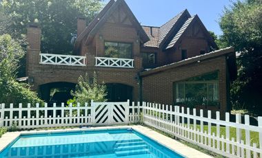 Casa en Alquiler con Muebles Saint Thomas Sur Canning