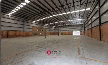 Bodega Industrial en Venta en Tonalá Jalisco