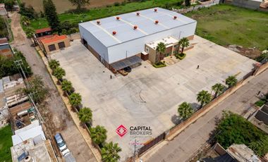 Bodega Industrial en Venta en Tonalá Jalisco