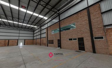 Bodega Industrial en Venta en Tonalá Jalisco