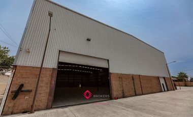 Bodega Industrial en Venta en Tonalá Jalisco