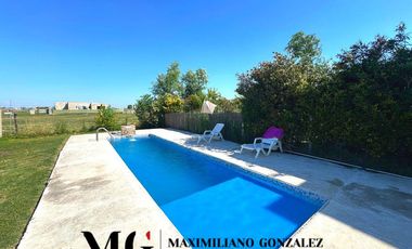 Casa en Alquiler Temporal, 5 ambientes  - La Alameda, Canning