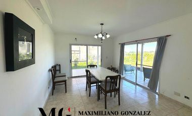 Casa en Alquiler Temporal, 5 ambientes  - La Alameda, Canning