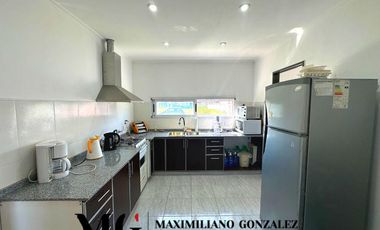 Casa en Alquiler Temporal, 5 ambientes  - La Alameda, Canning