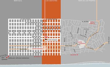 Departamento - Las Gaviotas