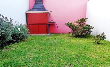 VENTA DÚPLEX 4 AMBIENTES EN CARAPACHAY