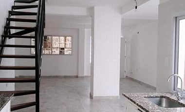 Moderno Dúplex 2 Dormitorios con patio
