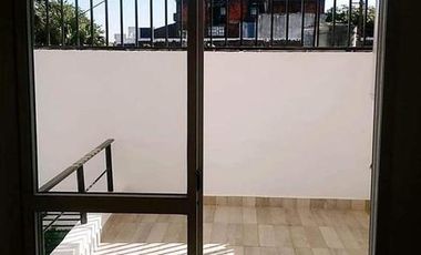 Moderno Dúplex 2 Dormitorios con patio