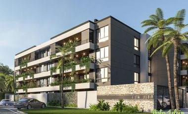 Departamento 3 ambientes a estrenar con balcon terraza