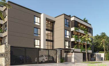Departamento 3 ambientes a estrenar con balcon terraza