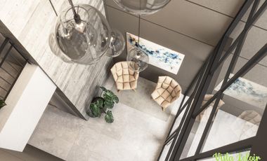 Departamento 3 ambientes a estrenar con balcon terraza