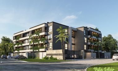Departamento 3 ambientes a estrenar con balcon terraza