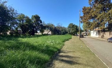 Terrenos ESCRITURADOS en La Rana Alvear - Excelente Oportunidad