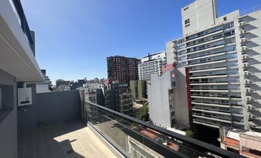 DEPARTAMENTO A ESTRENAR EN VENTA DE 2 AMBIENTES EN SUITE Y TOILETTE EN PALERMO SOHO CON AMENITIES