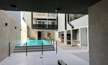 DEPARTAMENTO A ESTRENAR EN VENTA DE 2 AMBIENTES EN SUITE Y TOILETTE EN PALERMO SOHO CON AMENITIES
