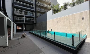 DEPARTAMENTO A ESTRENAR EN VENTA DE 2 AMBIENTES EN SUITE Y TOILETTE EN PALERMO SOHO CON AMENITIES