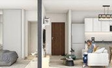 DEPARTAMENTO A ESTRENAR EN VENTA DE 2 AMBIENTES EN SUITE Y TOILETTE EN PALERMO SOHO CON AMENITIES