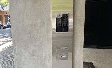 DEPARTAMENTO A ESTRENAR EN VENTA DE 2 AMBIENTES EN SUITE Y TOILETTE EN PALERMO SOHO CON AMENITIES