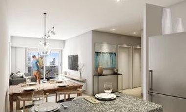 DEPARTAMENTO A ESTRENAR EN VENTA DE 2 AMBIENTES EN SUITE Y TOILETTE EN PALERMO SOHO CON AMENITIES