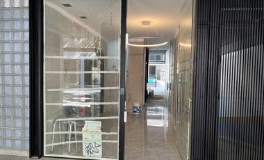 DEPARTAMENTO A ESTRENAR EN VENTA DE 2 AMBIENTES EN SUITE Y TOILETTE EN PALERMO SOHO CON AMENITIES