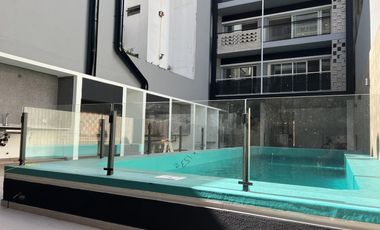DEPARTAMENTO A ESTRENAR EN VENTA DE 2 AMBIENTES EN SUITE Y TOILETTE EN PALERMO SOHO CON AMENITIES