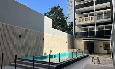 DEPARTAMENTO A ESTRENAR EN VENTA DE 2 AMBIENTES EN SUITE Y TOILETTE EN PALERMO SOHO CON AMENITIES
