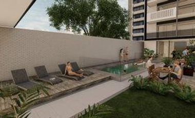 DEPARTAMENTO A ESTRENAR EN VENTA DE 2 AMBIENTES EN SUITE Y TOILETTE EN PALERMO SOHO CON AMENITIES