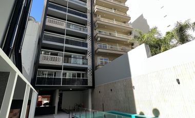 DEPARTAMENTO A ESTRENAR EN VENTA DE 2 AMBIENTES EN SUITE Y TOILETTE EN PALERMO SOHO CON AMENITIES