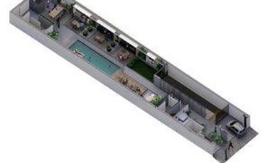 DEPARTAMENTO A ESTRENAR EN VENTA DE 2 AMBIENTES EN SUITE Y TOILETTE EN PALERMO SOHO CON AMENITIES