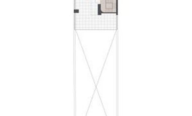 DEPARTAMENTO A ESTRENAR EN VENTA DE 2 AMBIENTES EN SUITE Y TOILETTE EN PALERMO SOHO CON AMENITIES
