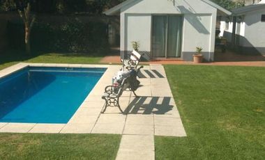 CHALET EN VENTA EN BURZACO
