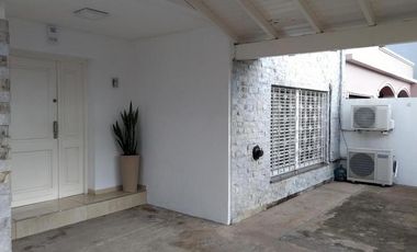 Chalet 5 Amb. Resiclado a Nuevo. Ramos Mejía -