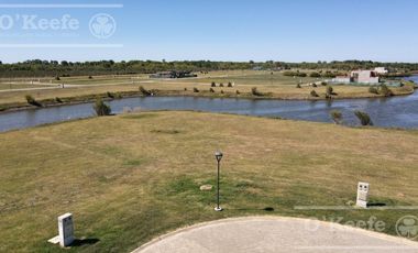Terreno en Venta  barrio cerrado Elcano Guillermo Hudson, Pueblos del Plata