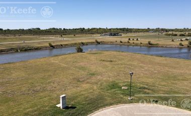 Terreno en Venta  barrio cerrado Elcano Guillermo Hudson, Pueblos del Plata