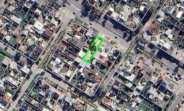 Terreno en venta - 433Mts2 - Coronel Dorrego, Mar del Plata